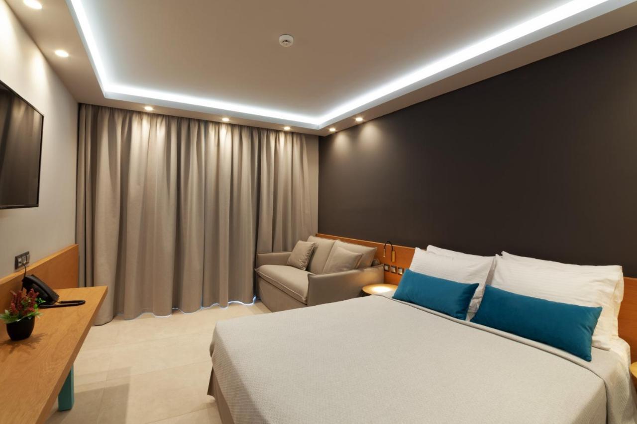 Lithos Suites - Nikiti Halkidiki Екстериор снимка