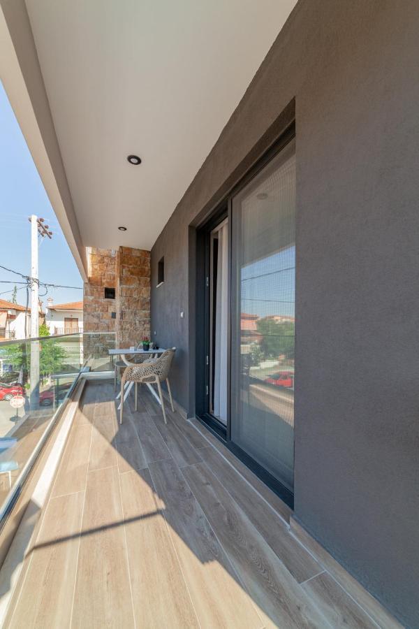 Lithos Suites - Nikiti Halkidiki Екстериор снимка