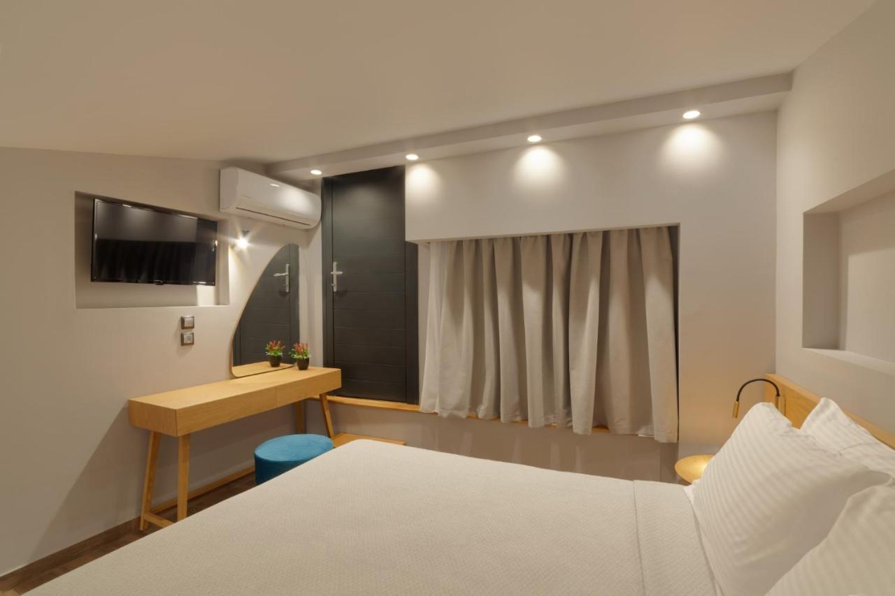 Lithos Suites - Nikiti Halkidiki Екстериор снимка